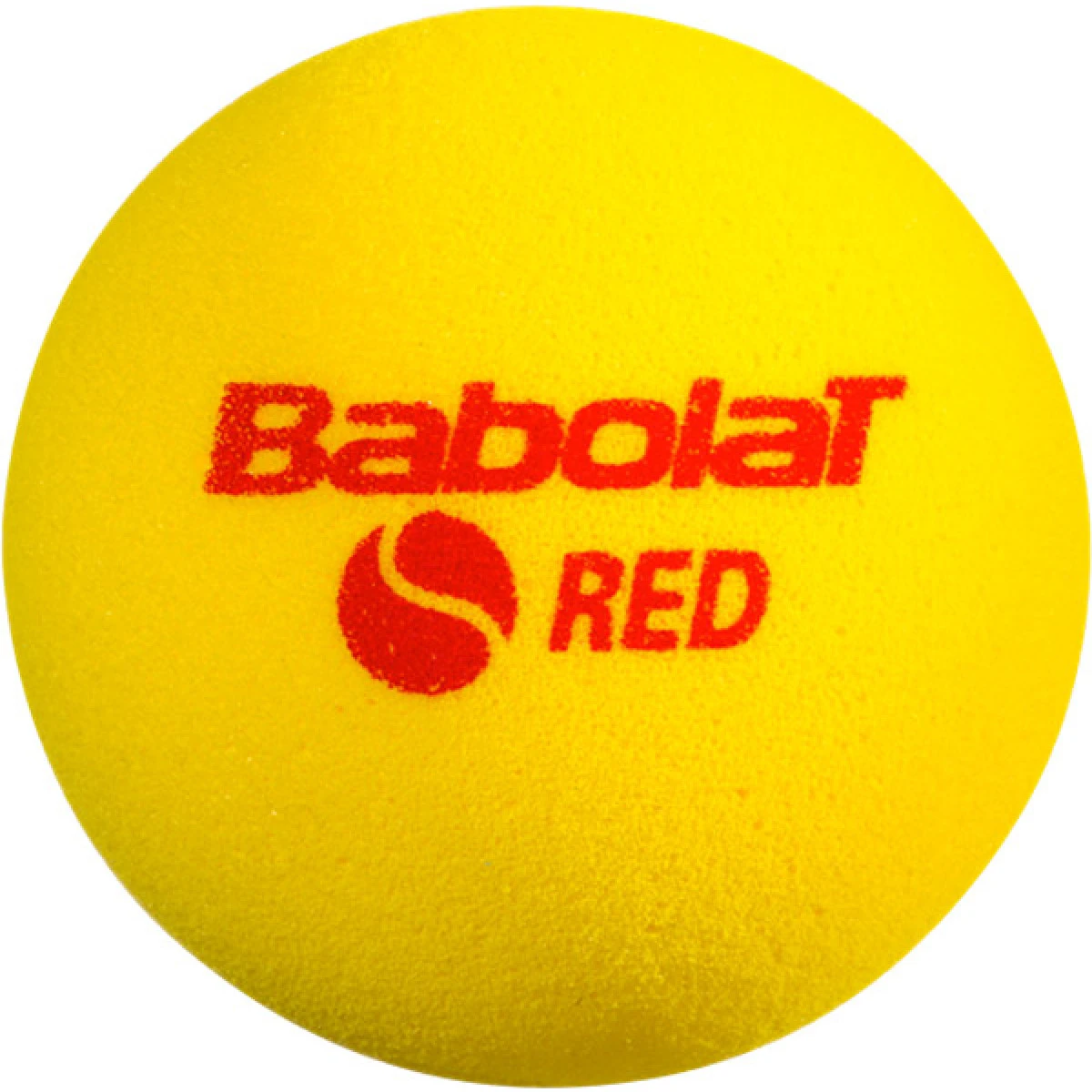 Sachet De 3 Balles Babolat Red Foam 2 Sachet De 3 Balles Babolat Red Foam – Image 2