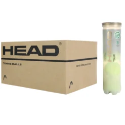 Carton De 18 Tubes De 4 Balles Head Tour