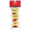 Sachet De 3 Balles Tretorn Academy Red
