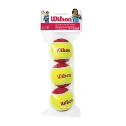 Sachet De 3 Balles Starter Red