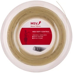 Cordage MSV Soft Control (200 Mètres)