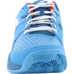 CHAUSSURES BABOLAT PULSION EXCLUSIVE TERRE BATTUE -Équipement De Tennis 36s22346z 4099 bleu 3