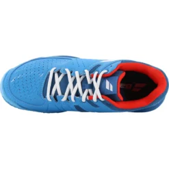 CHAUSSURES BABOLAT PULSION EXCLUSIVE TERRE BATTUE -Équipement De Tennis 36s22346z 4099 bleu 6