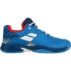 CHAUSSURES BABOLAT JUNIOR PROPULSE TOUTES SURFACES EXCLUSIVE