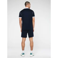 POLO TACCHINI TCP -Équipement De Tennis 39696 200 marine 3