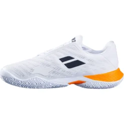 CHAUSSURES BABOLAT PROPULSE FURY BENOIT PAIRE TERRE BATTUE 6 CHAUSSURES BABOLAT PROPULSE FURY BENOIT PAIRE TERRE BATTUE -Équipement De Tennis 3a0s24c425 1101 blanc 2