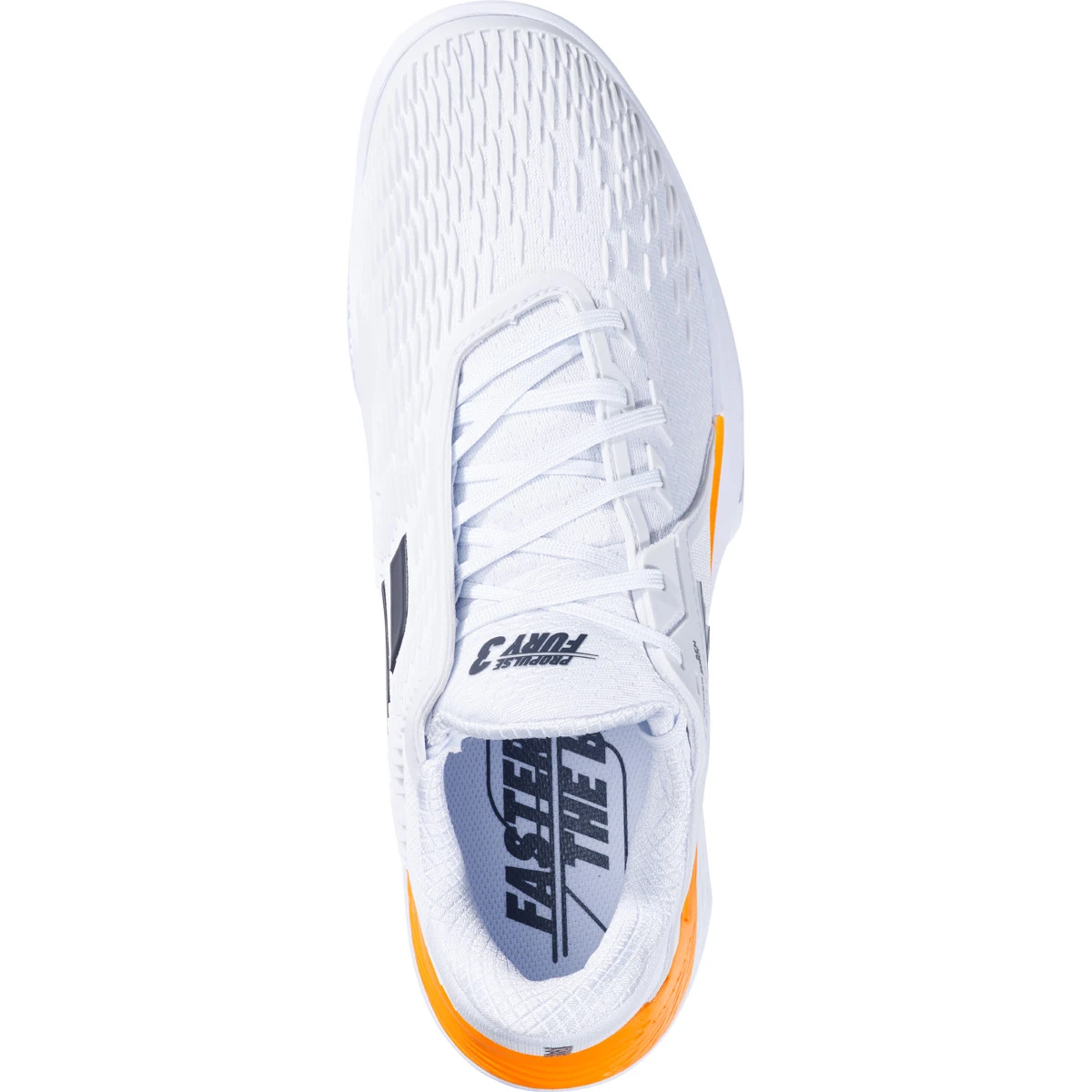 CHAUSSURES BABOLAT PROPULSE FURY BENOIT PAIRE TERRE BATTUE 4 CHAUSSURES BABOLAT PROPULSE FURY BENOIT PAIRE TERRE BATTUE – Image 4