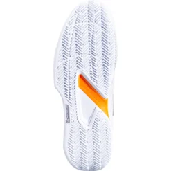 CHAUSSURES BABOLAT PROPULSE FURY BENOIT PAIRE TERRE BATTUE 9 CHAUSSURES BABOLAT PROPULSE FURY BENOIT PAIRE TERRE BATTUE -Équipement De Tennis 3a0s24c425 1101 blanc 5