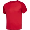 Tee-Shirt Babolat Junior Play Rouge