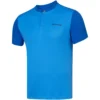 Polo Babolat Junior Play Bleu