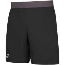 Short Babolat Junior Play Noir