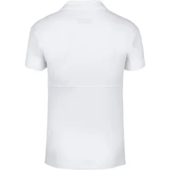 Polo Babolat Junior Fille Play Blanc -Équipement De Tennis 3gp1021 1000 blanc 3