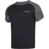 Tee-Shirt Babolat Play Noir