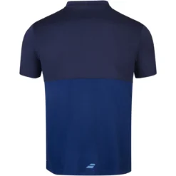 Polo Babolat Play Marine -Équipement De Tennis 3mp1021 4000 marine 2