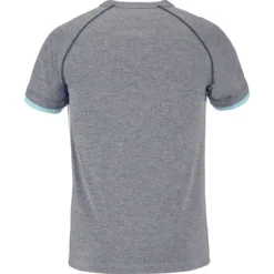 T-SHIRT BABOLAT PLAY CREW NECK -Équipement De Tennis 3mte011 1079 blanc 3