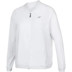 Veste Babolat Femme Play Blanche
