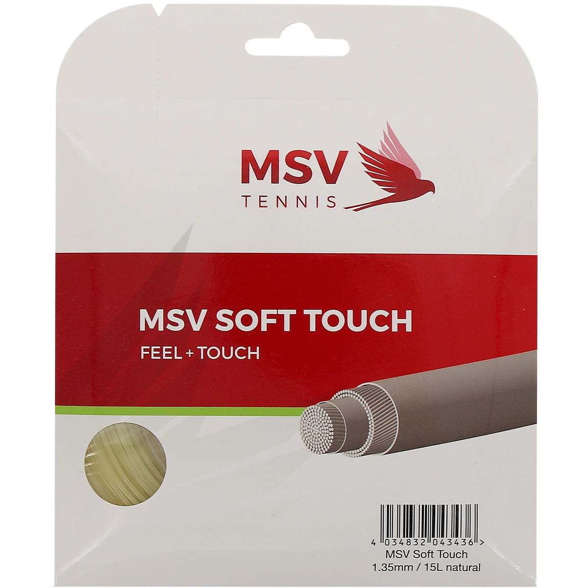 CORDAGE MSV SOFT TOUCH (12 METRES) 1 CORDAGE MSV SOFT TOUCH (12 METRES)