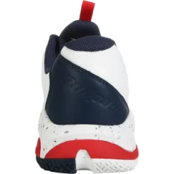 CHAUSSURES PADEL BULLPADEL COMFORT PRO 23V -Équipement De Tennis 467538 012 blanc 4