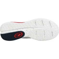 CHAUSSURES PADEL BULLPADEL COMFORT PRO 23V -Équipement De Tennis 467538 012 blanc 5