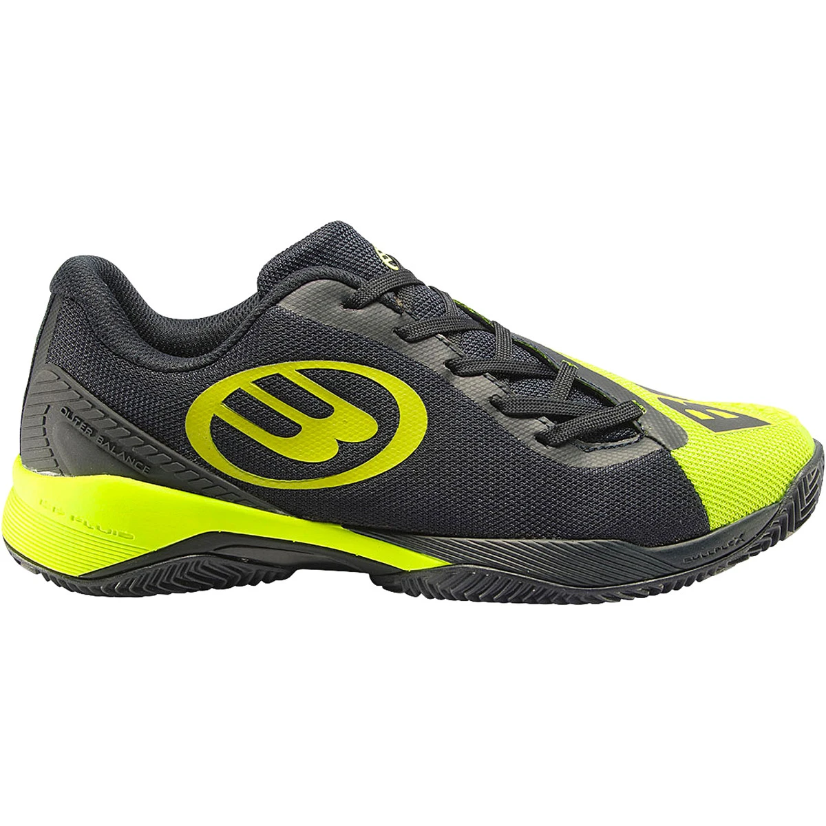 CHAUSSURES PADEL BULLPADEL VERTEX GRIP 23V 1 CHAUSSURES PADEL BULLPADEL VERTEX GRIP 23V
