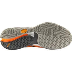 CHAUSSURES PADEL BULLPADEL VERTEX VIBRAM 23I -Équipement De Tennis 469370 orange 4