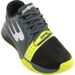 CHAUSSURES PADEL BULLPADEL COMFORT 23I -Équipement De Tennis 469430 vert 3
