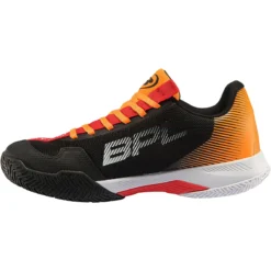 CHAUSSURES PADEL BULLPADEL NEXT PRO 23I -Équipement De Tennis 469490 orange 2