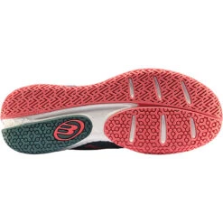 CHAUSSURES PADEL BULLPADEL FEMME ELITE 23I -Équipement De Tennis 469538 vert 4