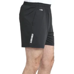 SHORT BULLPADEL MASTER AFATE -Équipement De Tennis 470472 005 noir 3