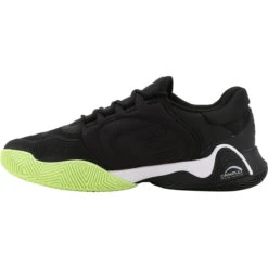 CHAUSSURES PADEL BULLPADEL VERTEX VIBRAM 24V -Équipement De Tennis 471265 005000 noir 3