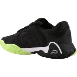 CHAUSSURES PADEL BULLPADEL VERTEX VIBRAM 24V -Équipement De Tennis 471265 005000 noir 4