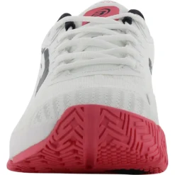 CHAUSSURES PADEL BULLPADEL FEMME FLOW 24V -Équipement De Tennis 471436 012700 blanc 3