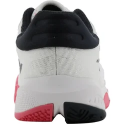 CHAUSSURES PADEL BULLPADEL FEMME FLOW 24V -Équipement De Tennis 471436 012700 blanc 4