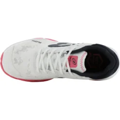 CHAUSSURES PADEL BULLPADEL FEMME FLOW 24V -Équipement De Tennis 471436 012700 blanc 6