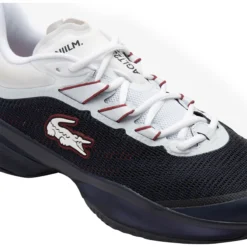CHAUSSURES LACOSTE AG-LT ULTRA LOGO MEDVEDEV PARIS TOUTES SURFACES -Équipement De Tennis 47sma0101 092 marine 6