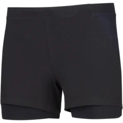 Short Babolat Junior Fille Exercise Noir