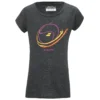 T-SHIRT BABOLAT JUNIOR FILLE EXERCISE MESSAGE