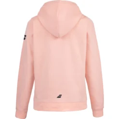 SWEAT BABOBLAT JUNIOR FILLE EXERCISE -Équipement De Tennis 4jp2041 5062 rose 3