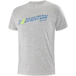 T-SHIRT BABOLAT EXERCISE MESSAGE