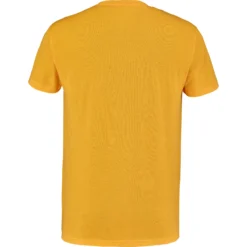 T-SHIRT BABOLAT EXERCISE VINTAGE -Équipement De Tennis 4ms23443 6016 jaune 3