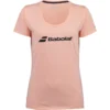 T-SHIRT BABOLAT FEMME EXERCISE