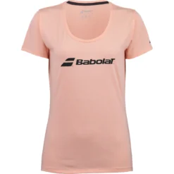 T-SHIRT BABOLAT FEMME EXERCISE