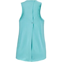 DEBARDEUR BABOLAT FEMME EXERCISE COTTON -Équipement De Tennis 4ws22072 4096 bleu 3