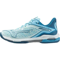 CHAUSSURES MIZUNO FEMME WAVE EXCEED TOUR 6 TOUTES SURFACES