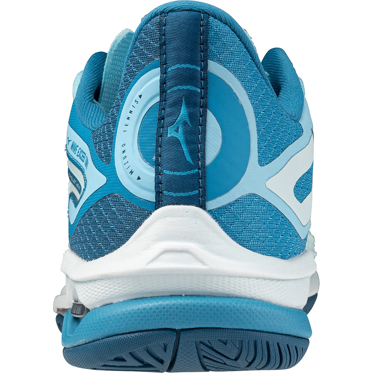 CHAUSSURES MIZUNO FEMME WAVE EXCEED TOUR 6 TOUTES SURFACES 3 CHAUSSURES MIZUNO FEMME WAVE EXCEED TOUR 6 TOUTES SURFACES – Image 3