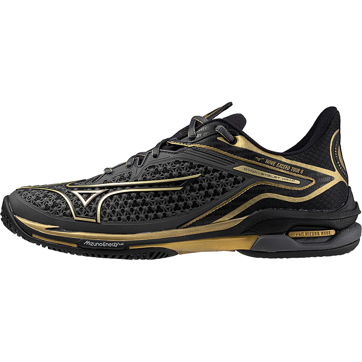 CHAUSSURES MIZUNO WAVE EXCEED TOUR 6 TOUTES SURFACES 10TH 1 CHAUSSURES MIZUNO WAVE EXCEED TOUR 6 TOUTES SURFACES 10TH