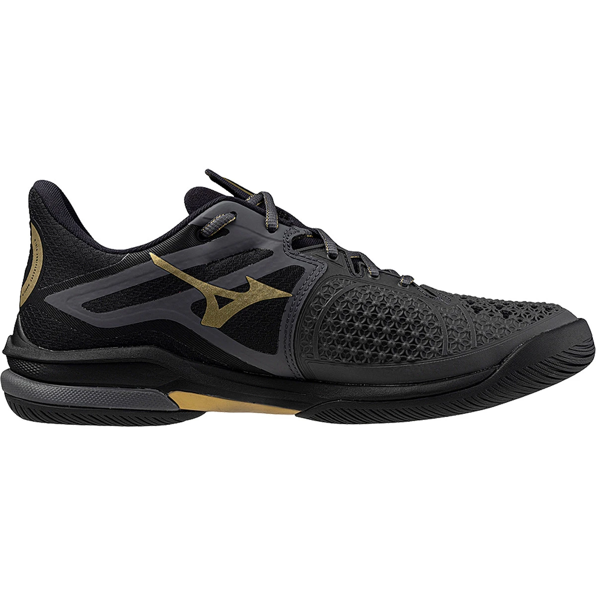 CHAUSSURES MIZUNO WAVE EXCEED TOUR 6 TOUTES SURFACES 10TH 2 CHAUSSURES MIZUNO WAVE EXCEED TOUR 6 TOUTES SURFACES 10TH – Image 2