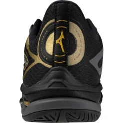 CHAUSSURES MIZUNO WAVE EXCEED TOUR 6 TOUTES SURFACES 10TH 7 CHAUSSURES MIZUNO WAVE EXCEED TOUR 6 TOUTES SURFACES 10TH -Équipement De Tennis 61ga2476 52 noir 3
