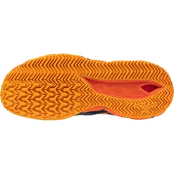 CHAUSSURES MIZUNO WAVE ENFORCE TOUR PADEL -Équipement De Tennis 61gb2306 11 bleu 3