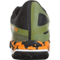 CHAUSSURES MIZUNO WAVE EXCEED LIGHT 2 PADEL/TERRE BATTUE -Équipement De Tennis 61gb2322 90 vert 4